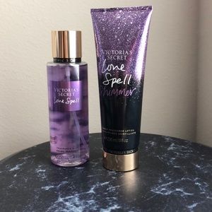 Victoria’s Secret Love Spell Set